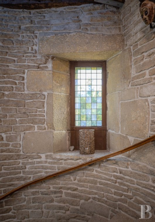 A 13th-century manor house turned into a charming hotel between Quimper and Concarneau in Finistère - photo  n°18